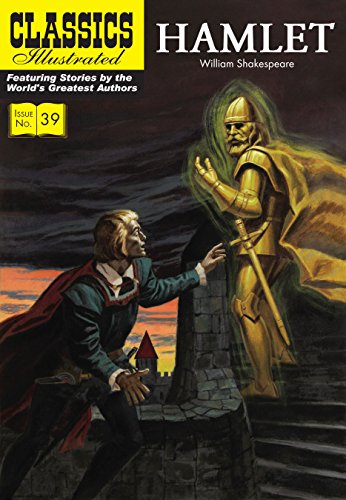 Classic Comics Hamlet