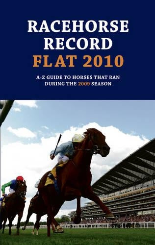 Racehorse Record Flat