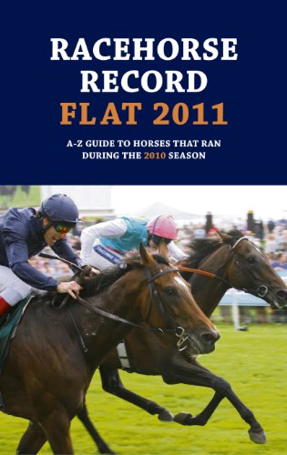 Racehorse Record Flat