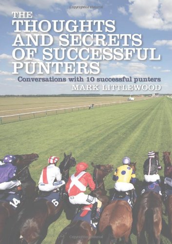 Thoughts and Secrets of Successful Punters