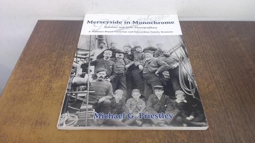 Merseyside in Monochrome