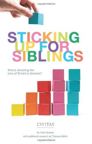 Sticking Up for Siblings