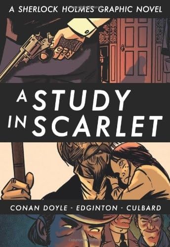 Study in Scarlet