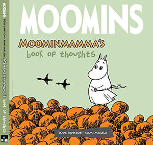 Moomins: Moominmamma's Book of Thoughts 