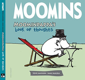 Moominpappa's Book of Thoughts 