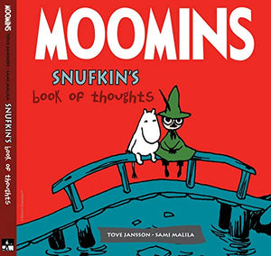 Moomins: Snufkin's Book Thoughts 