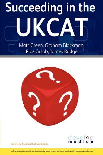 Succeeding in the UKCAT