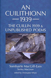 An Cuilithionn 1939 
