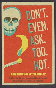 Don't. Even. Ask. Too. Hot. 