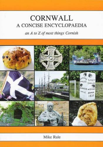 Cornwall a Concise Encyclopaedia