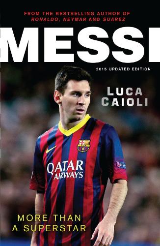 Messi  2015 Updated Edition