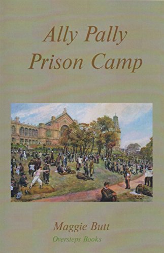Ally Pally Prison Camp