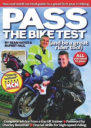 Pass the Bike Test (and be a great rider too!)