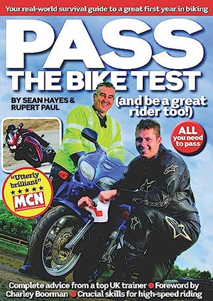 Pass the Bike Test (and be a great rider too!)