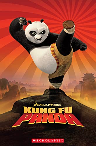 Kung Fu Panda + Audio CD