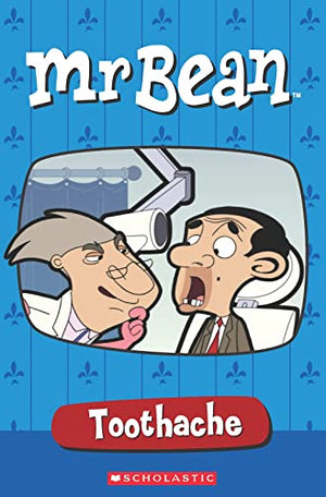 Mr Bean: Toothache + Audio CD