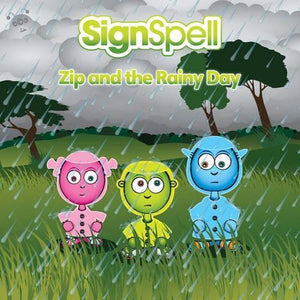 Zip and the Rainy Day