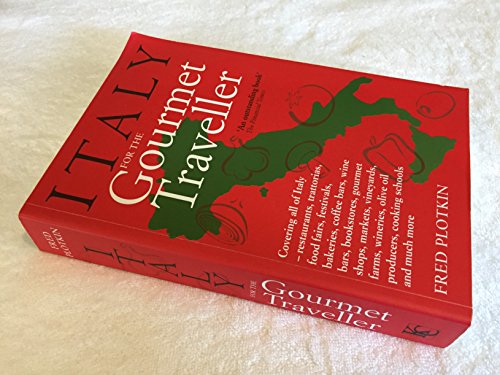 Italy for the Gourmet Traveler