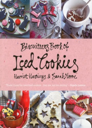 Biscuiteers Book of Iced Cookies