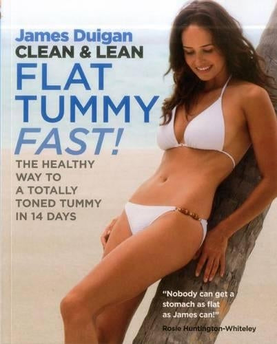 Clean & Lean Diet Flat Tummy Fast