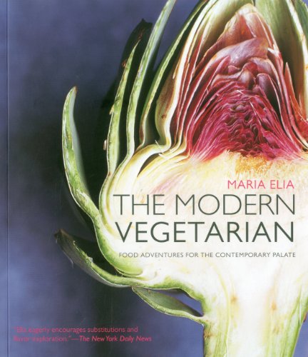 MODERN VEGETARIAN:FOOD ADVENTURES FOR TH