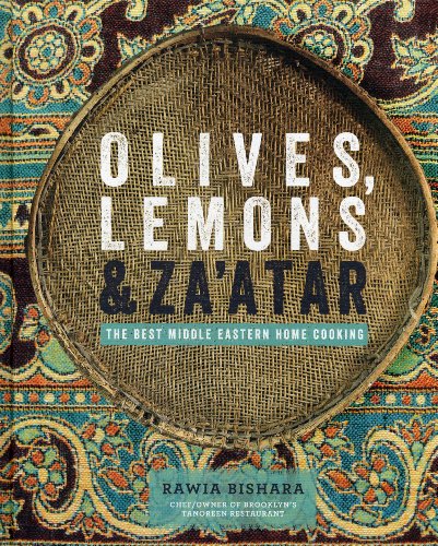 OLIVES LEMONS & ZAATAR:THE BEST MIDDLE E