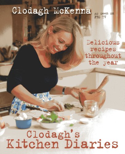 CLODAGHS KITCHEN DIARIES:DELICIOUS RECIP