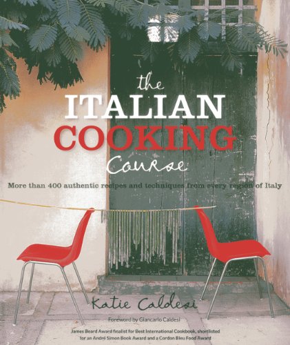 Italian Cookery Course
