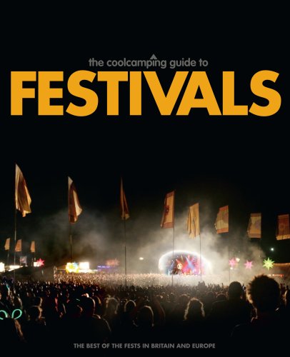 The Cool Camping Guide to Festivals