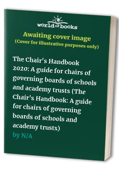The Chair's Handbook