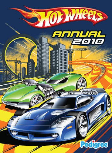 "Hot Wheels" Annual 2010