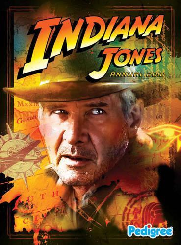 "Indiana Jones" Annual 2010