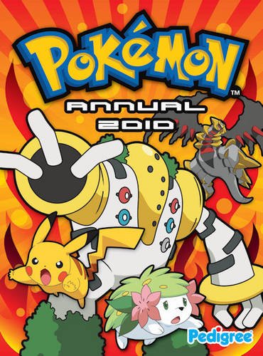 Pokemon Annual 2010