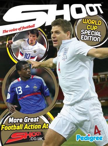 "Shoot" Annual World Cup Edition