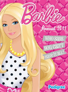 Barbie Annual 