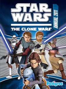 Clone Wars Annual 