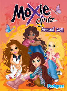 Moxie Girlz Annual 