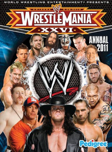 WWE Annual 