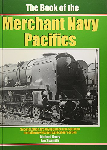 The Book of the Merchant Navy Pacifics