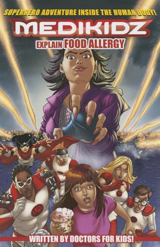 What's Up with Paulina? Medikidz Explain Food Allergy