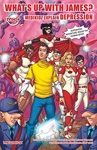 Medikidz Explain Depression