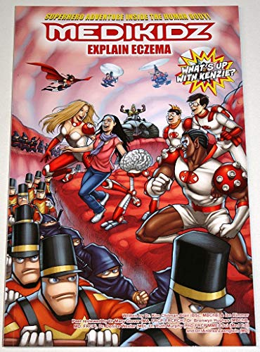 Medikidz Explain Eczema