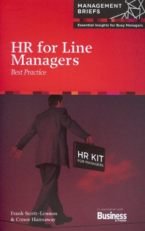 HR for Line Managers