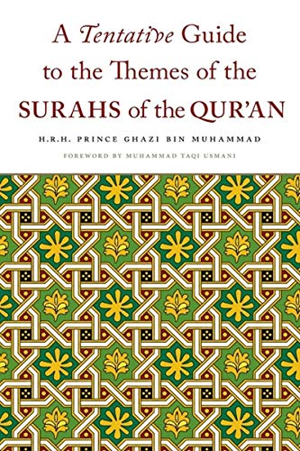 A Tentative Guide to the Themes of the Surahs of the Qur an
