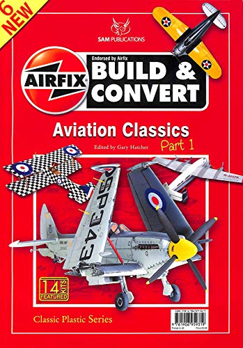 Airfix Build and Convert Aviation Classics Part 1