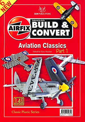 Airfix Build and Convert Aviation Classics Part 1