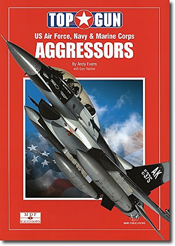 Aggressors Us Air Force Navy & Marine
