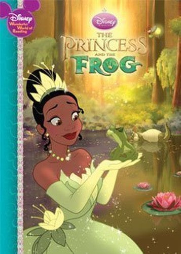 The Princess and the Frog