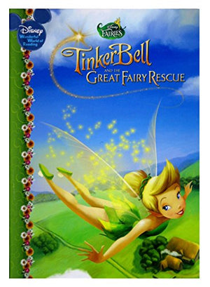 Tinker Bell and the Great Fairy Rescue