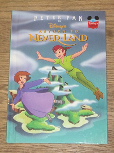 Peter Pan - Return to Neverland